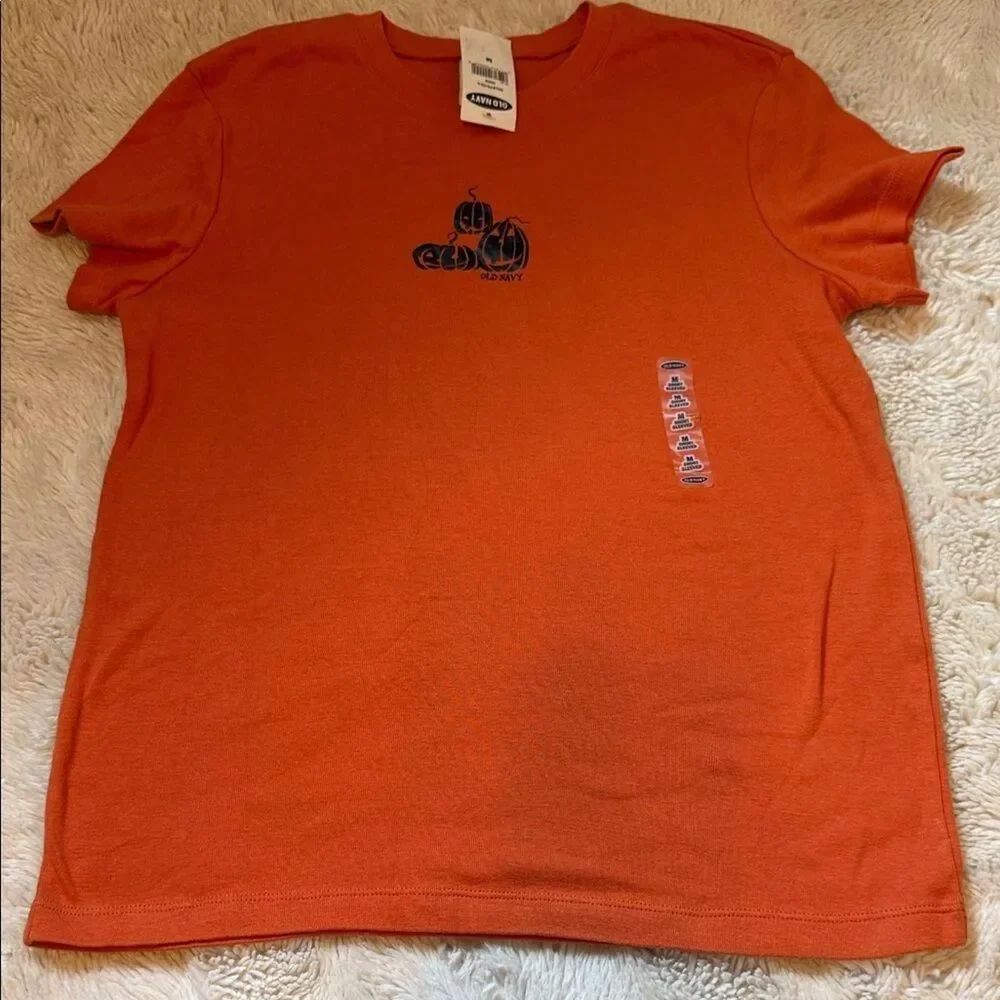 Old-navy Orange T-shirt